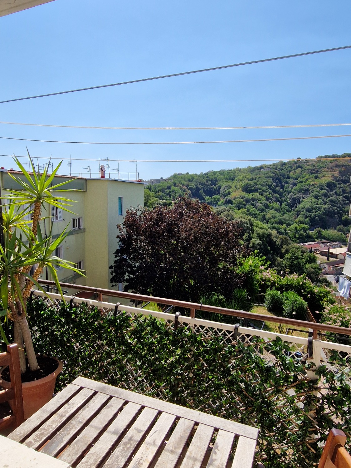 Agnano Bagnoli via Terenzio appartamento 4 locali