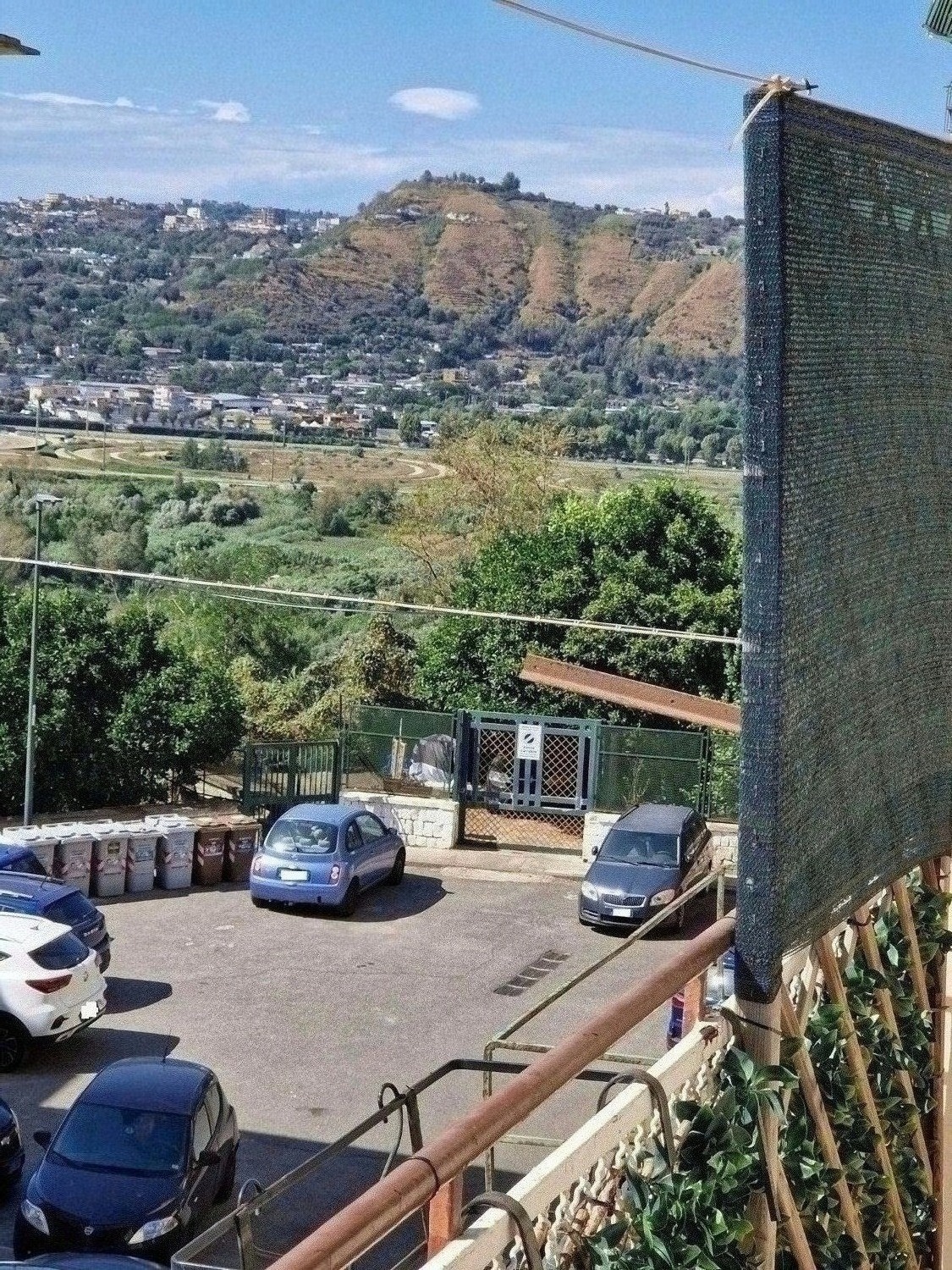 Agnano Bagnoli via Terenzio appartamento 4 locali