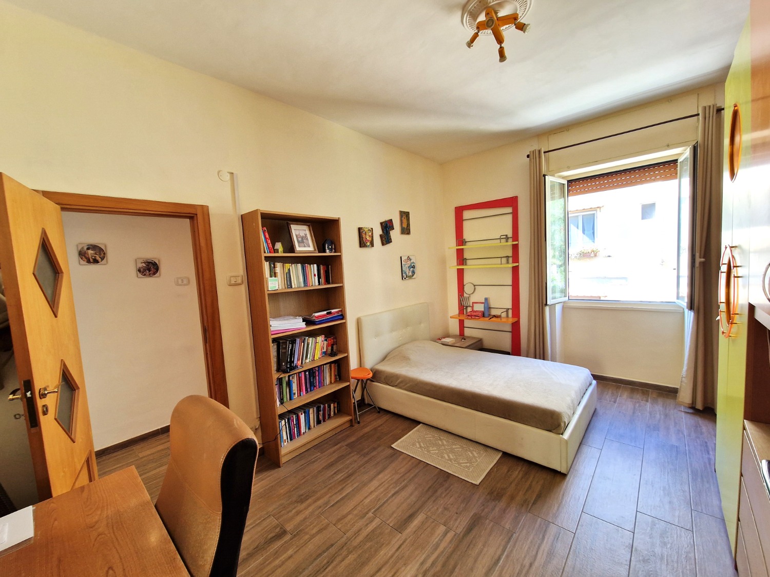 Agnano Bagnoli via Terenzio appartamento 4 locali