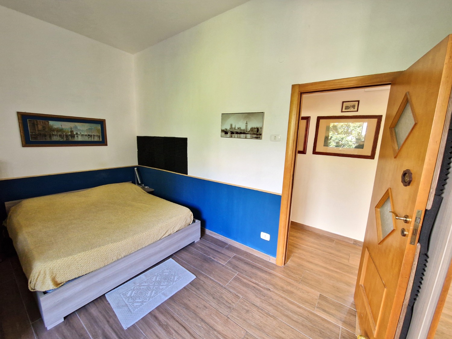 Agnano Bagnoli via Terenzio appartamento 4 locali