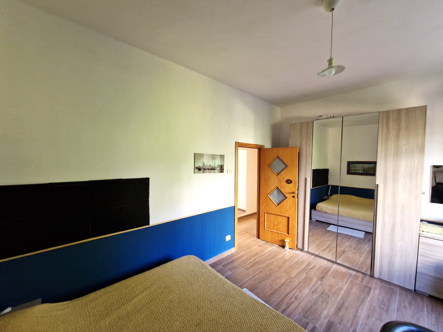 Agnano Bagnoli via Terenzio appartamento 4 locali