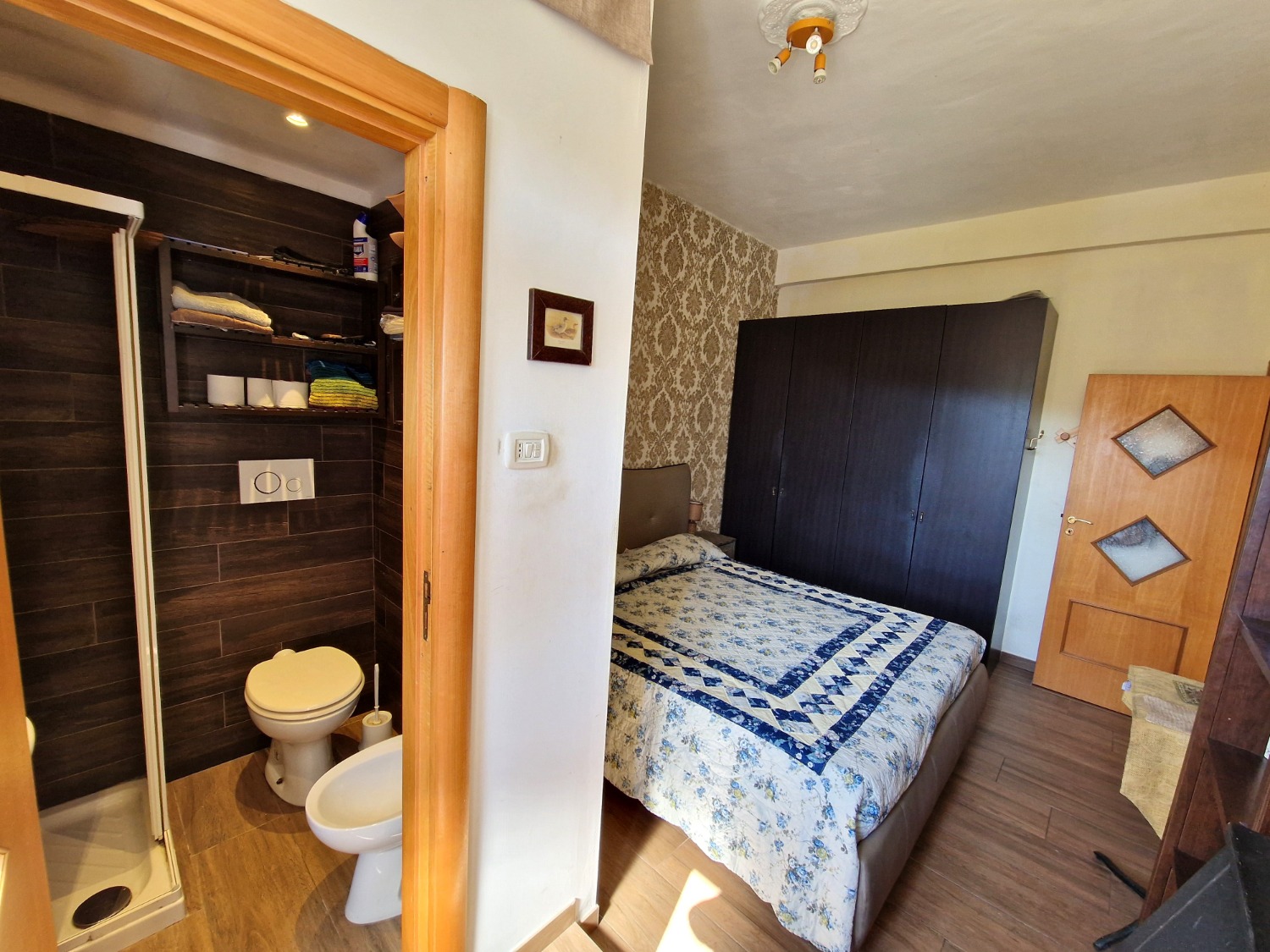 Agnano Bagnoli via Terenzio appartamento 4 locali