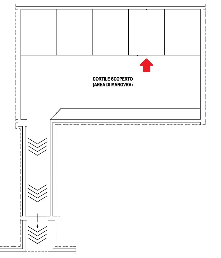 Pianura, posto auto in vendita