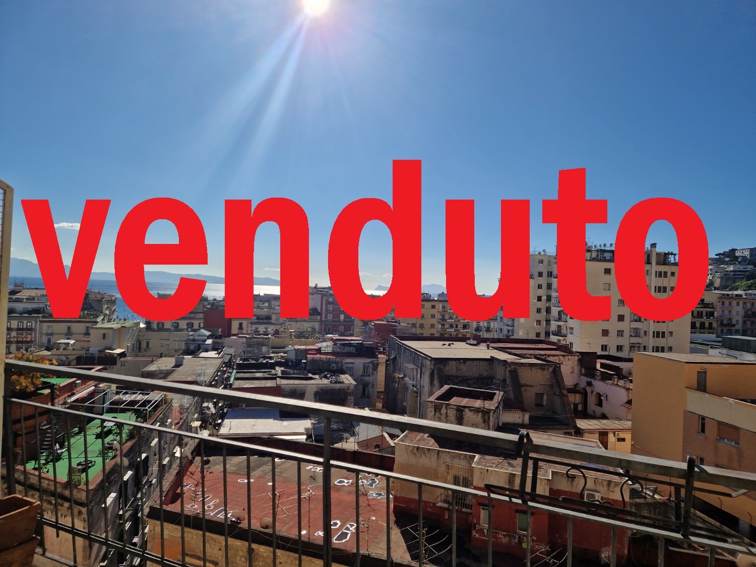 Chiaia Mergellina via Ruiz 140 mq