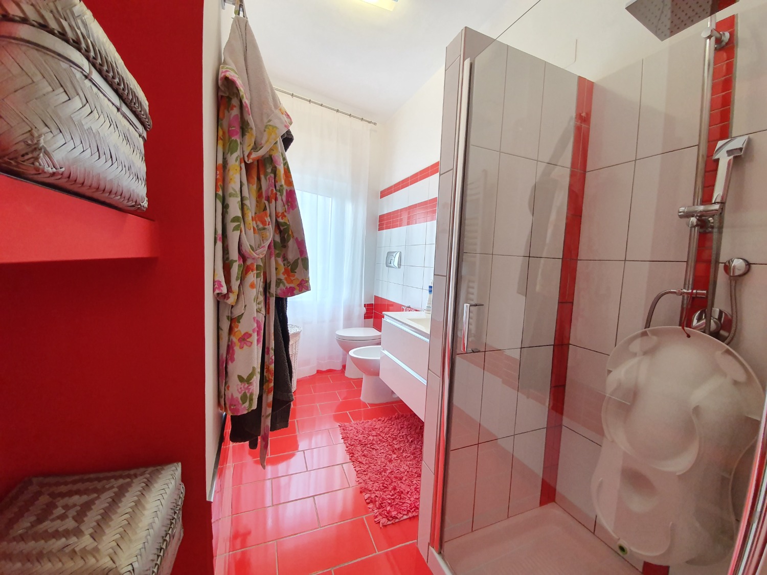 Appartamento in ottime condizioni interne piano alto