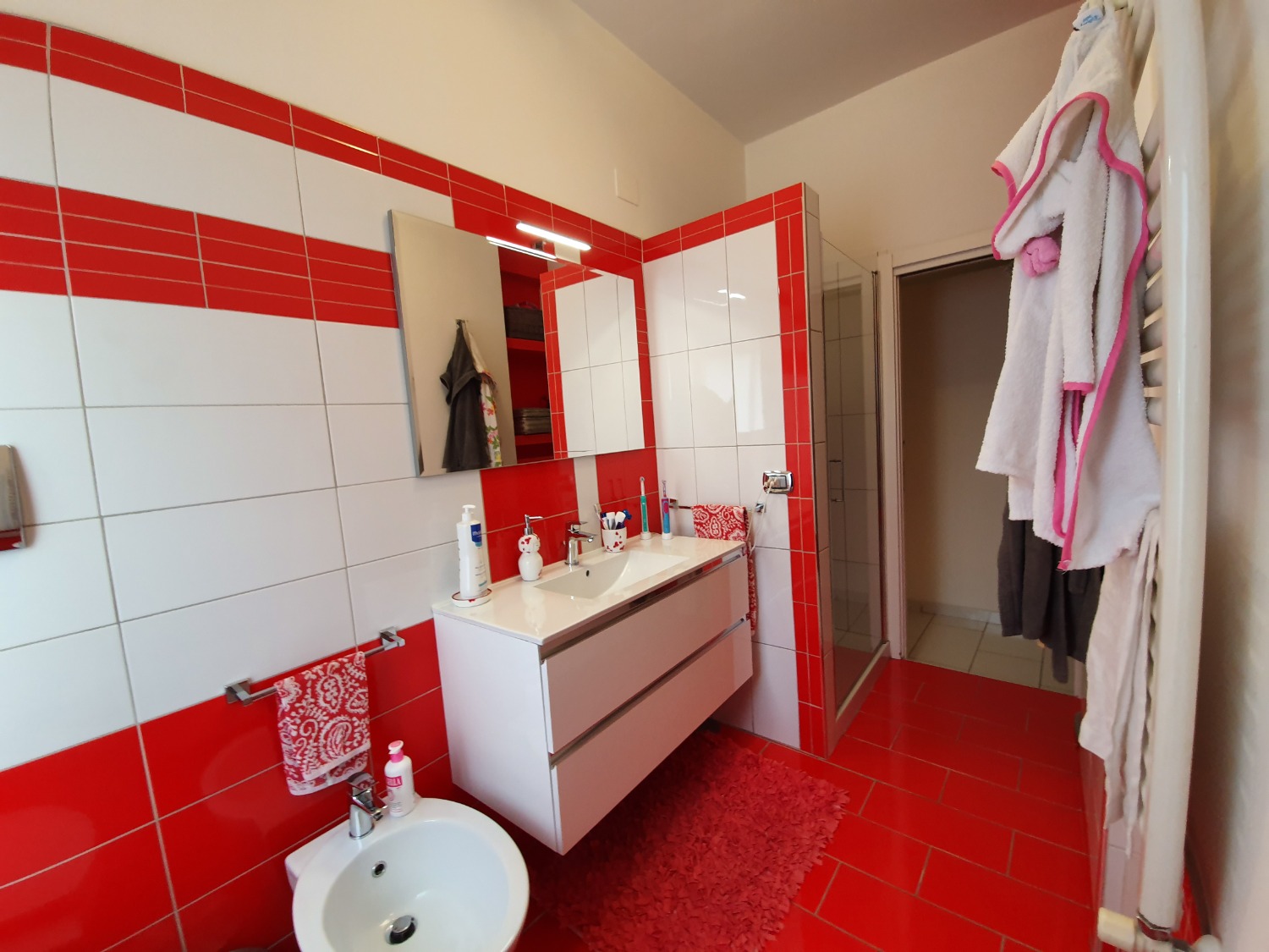 Appartamento in ottime condizioni interne piano alto