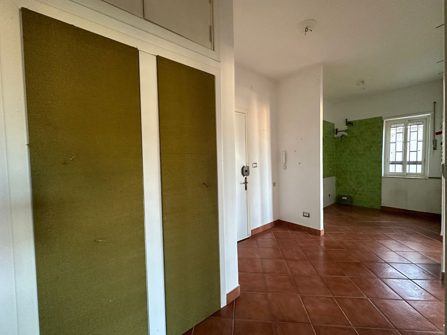 Caravaggio parte alta locazione 65 mq