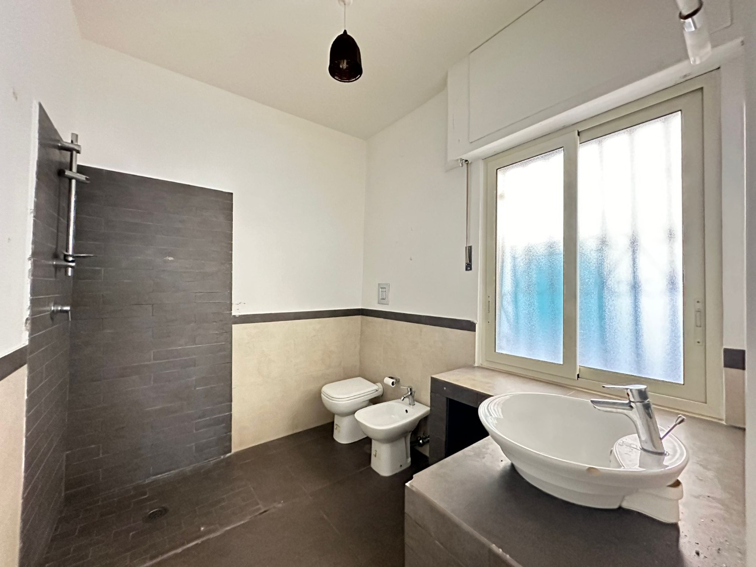 Caravaggio parte alta locazione 65 mq