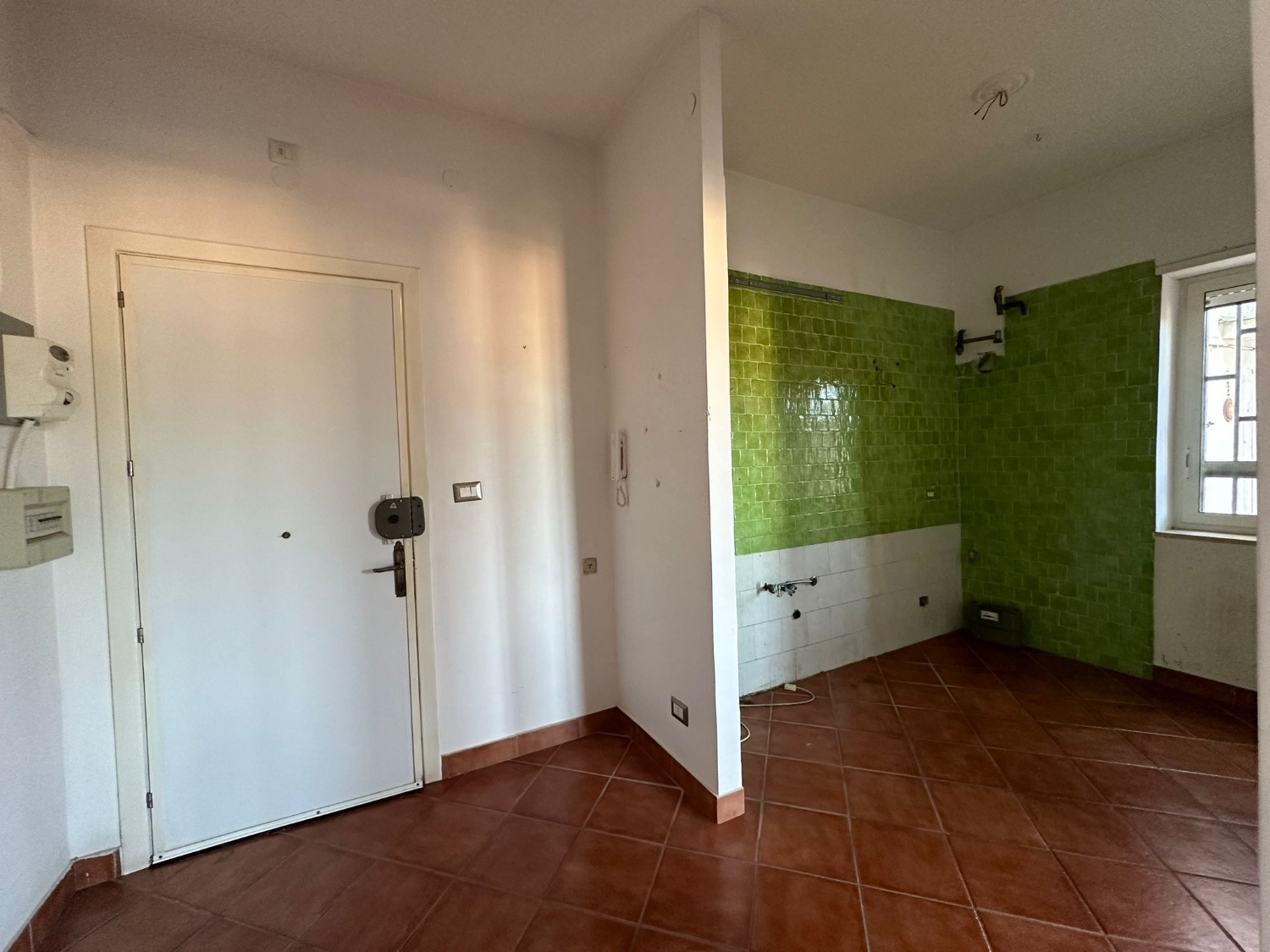 Caravaggio parte alta locazione 65 mq