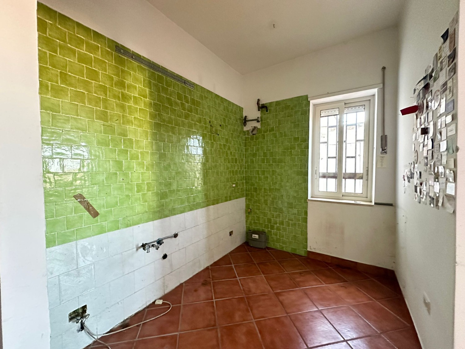 Caravaggio parte alta locazione 65 mq