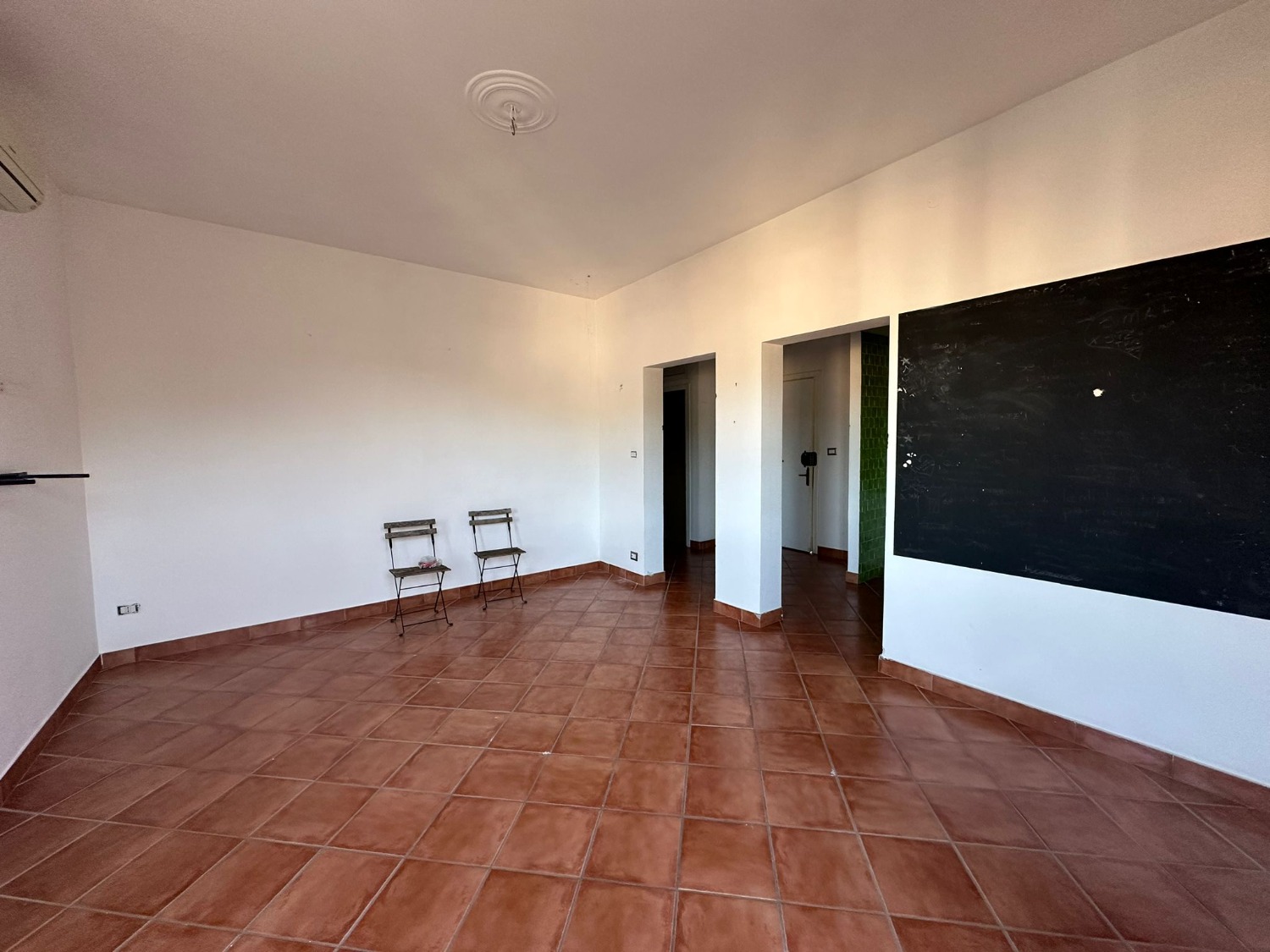 Caravaggio parte alta locazione 65 mq