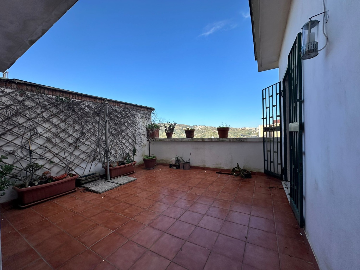 Caravaggio parte alta locazione 65 mq