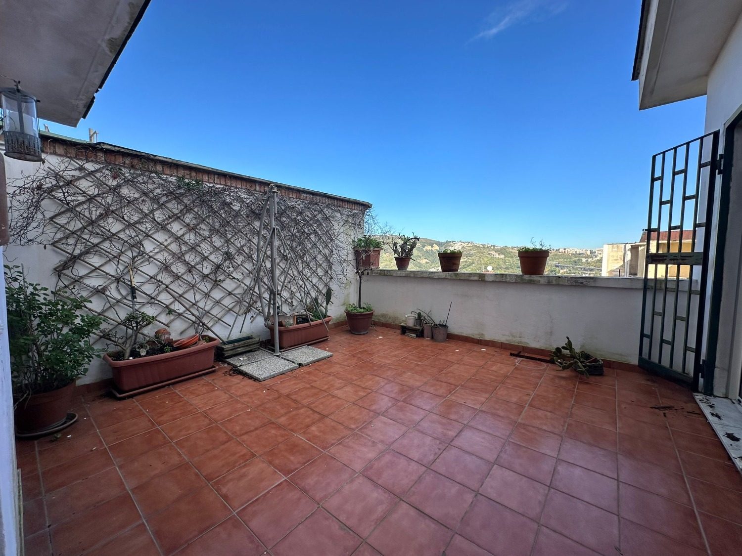 Caravaggio parte alta locazione 65 mq