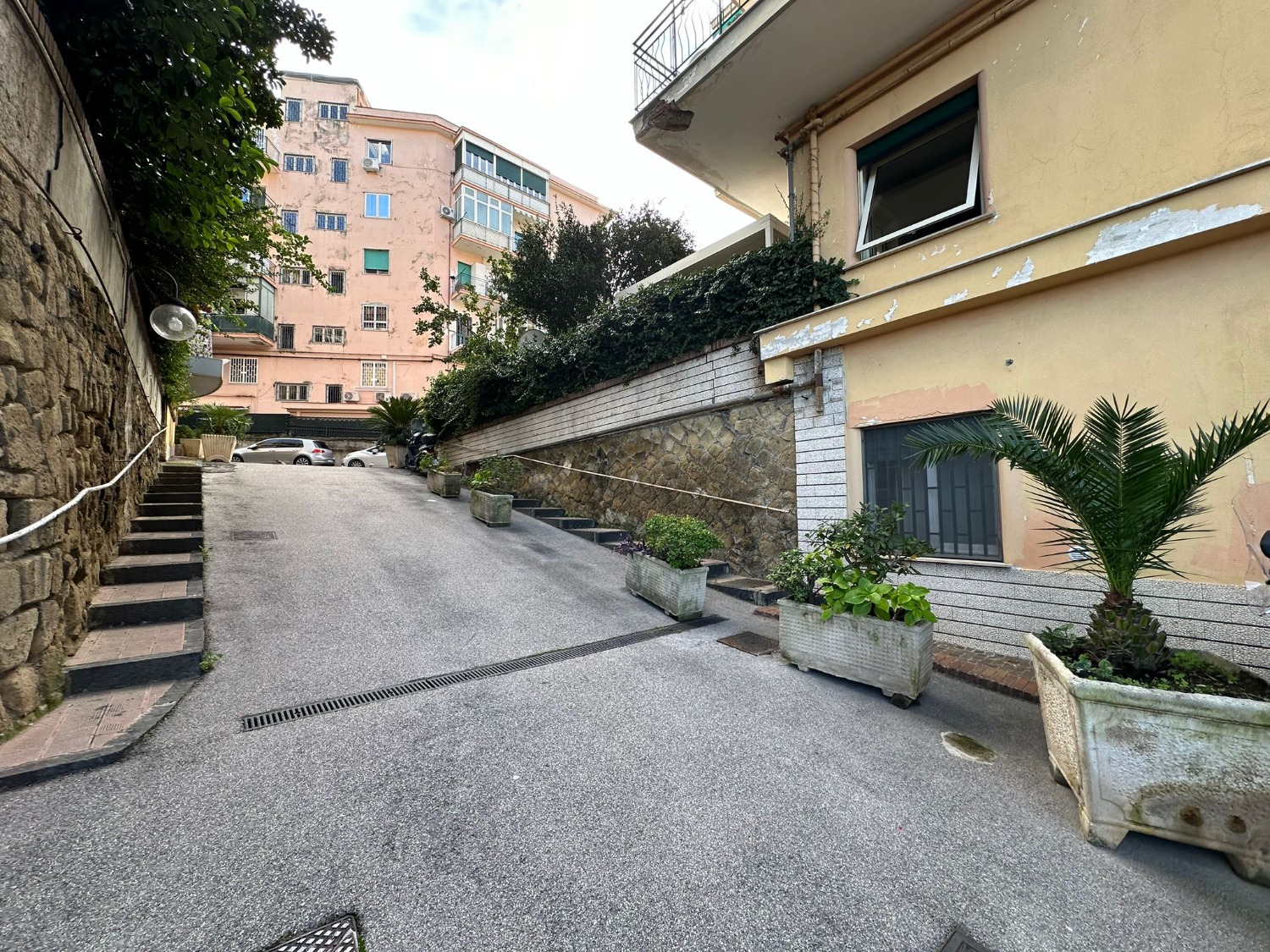 Caravaggio parte alta locazione 65 mq