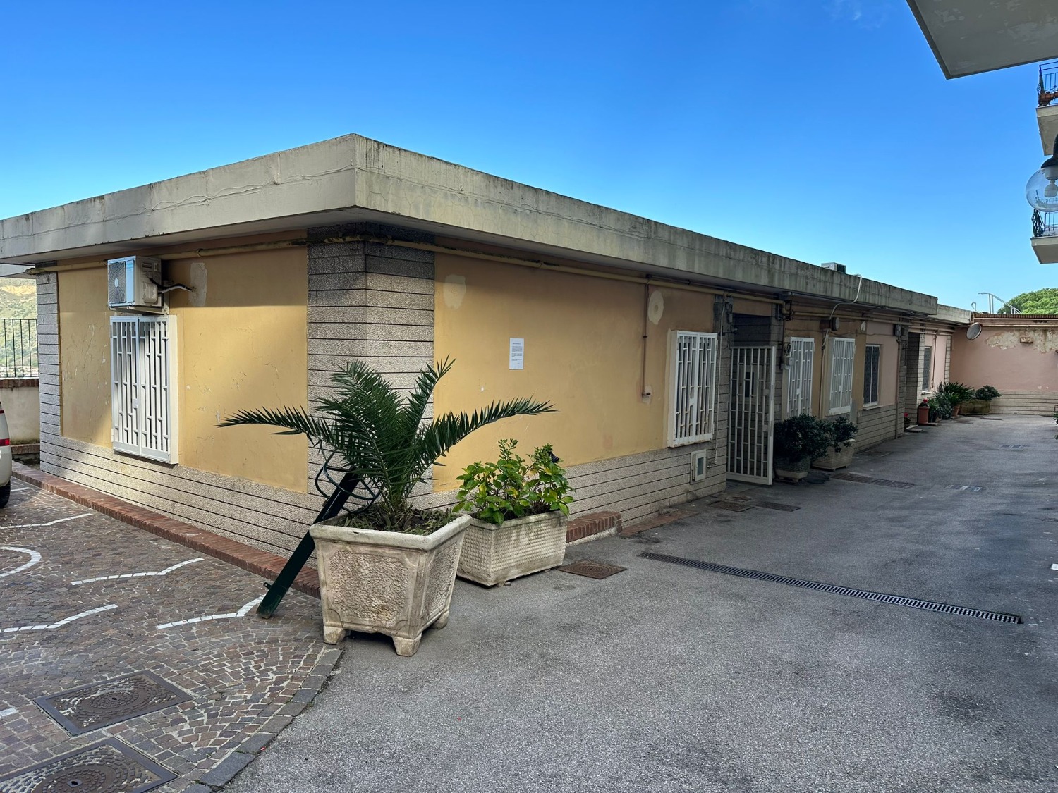 Caravaggio parte alta locazione 65 mq