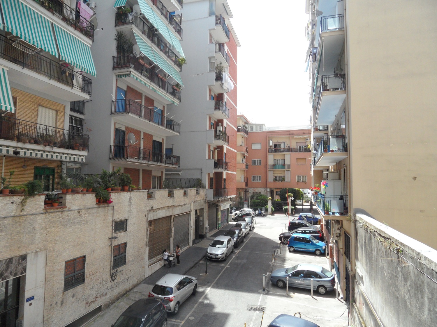 Vomero Cilea camera per sole studentesse