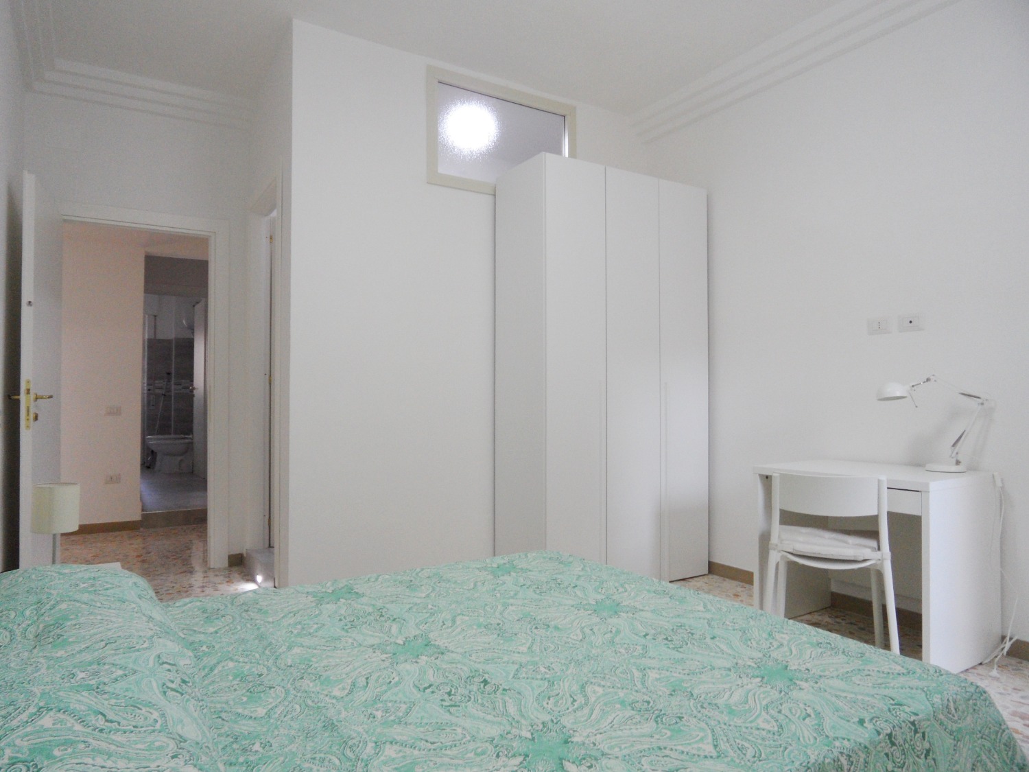 Vomero Cilea camera per sole studentesse