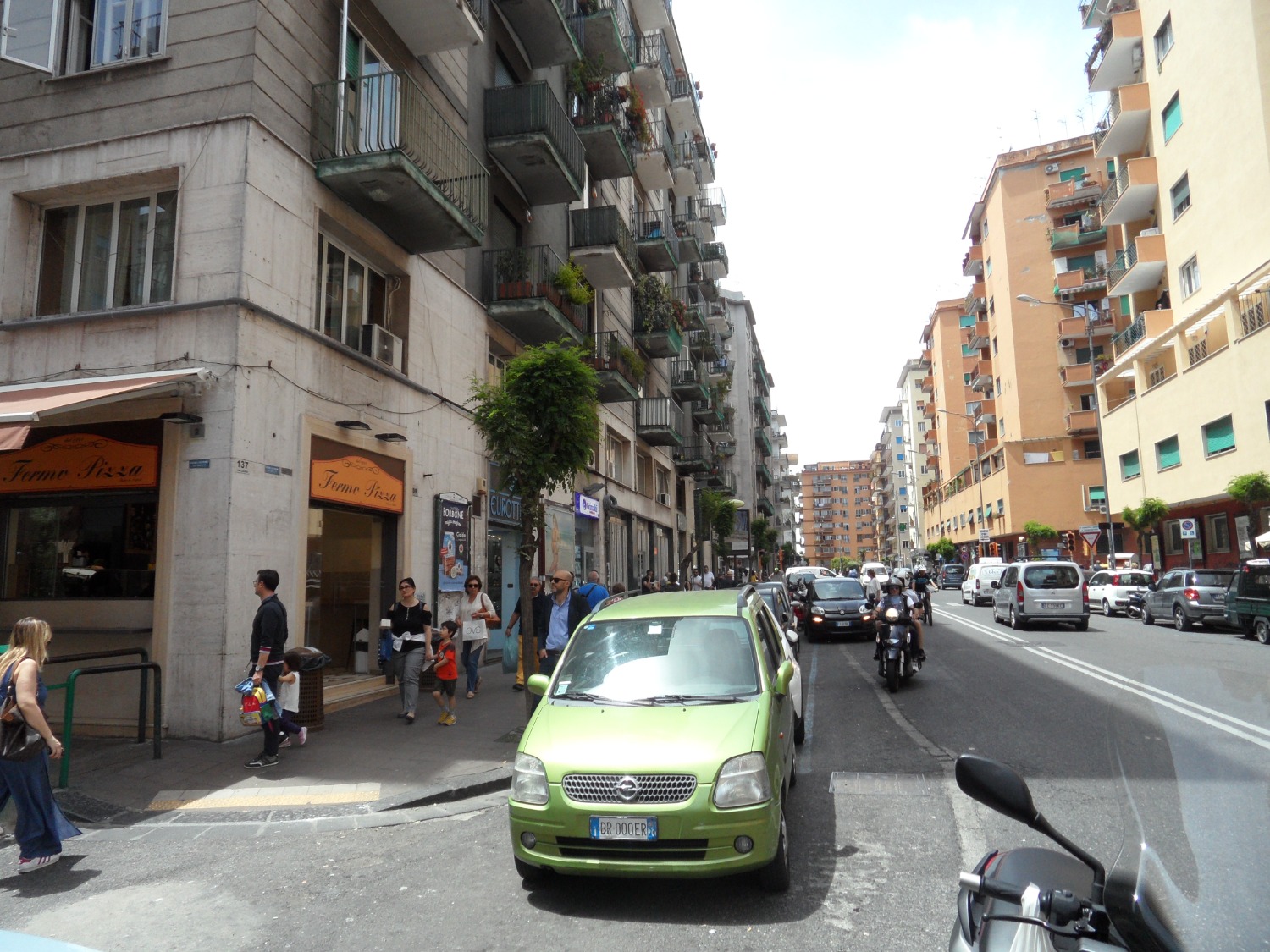 Vomero Cilea camera per sole studentesse