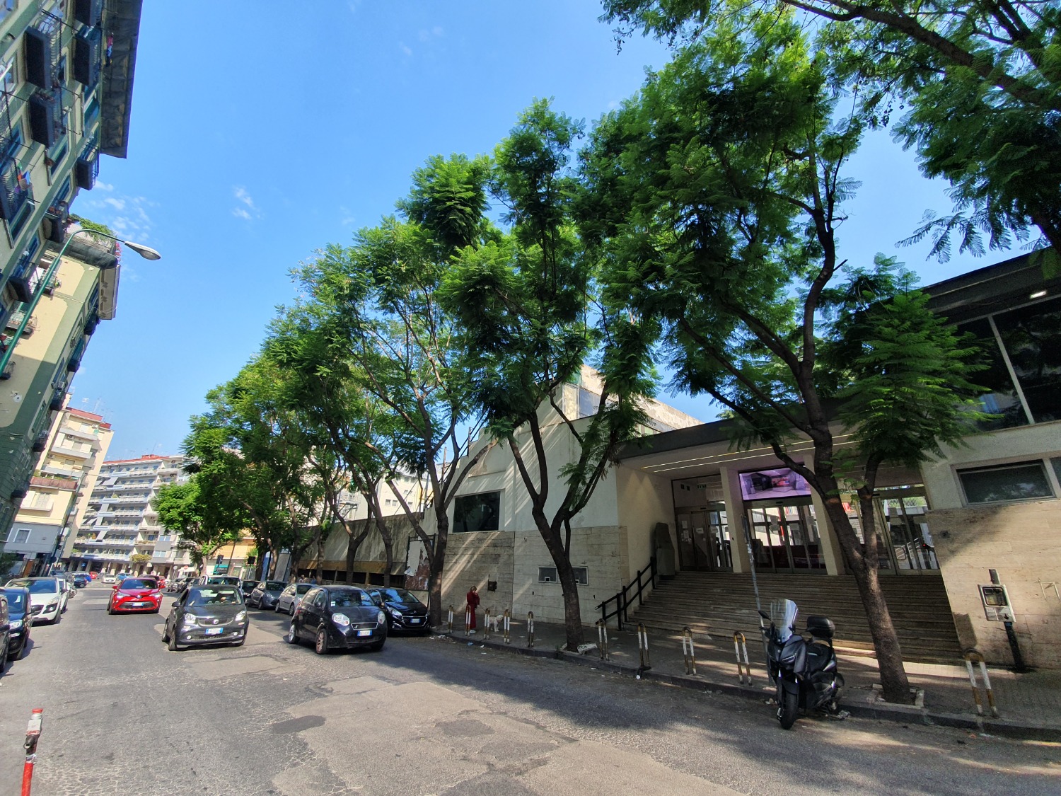 via Ribera appartamento 130 mq