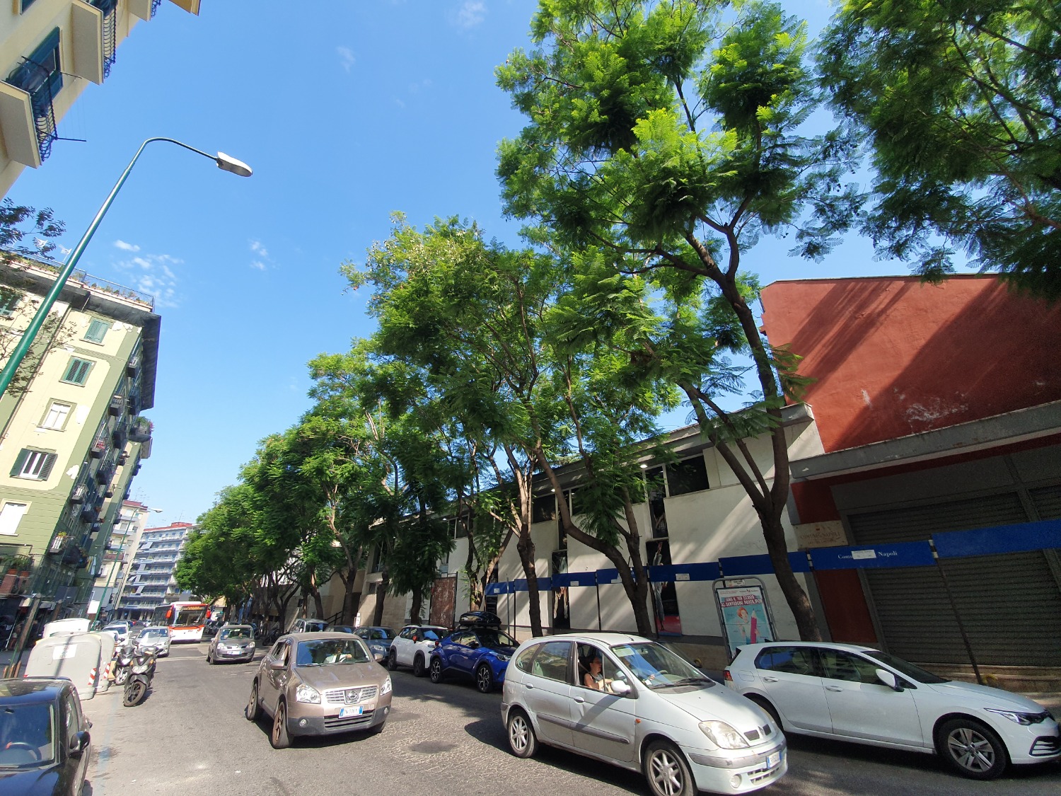 via Ribera appartamento 130 mq