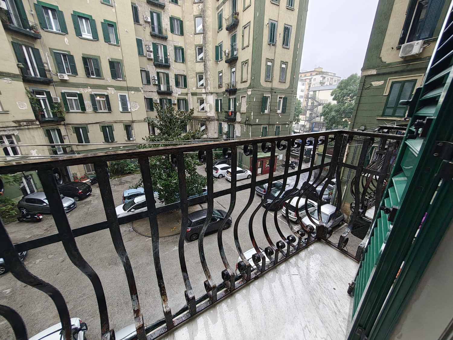 via Ribera appartamento 130 mq