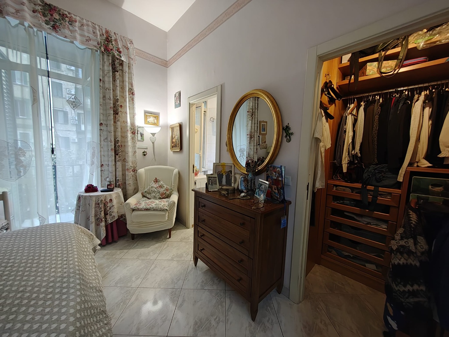 via Ribera appartamento 130 mq