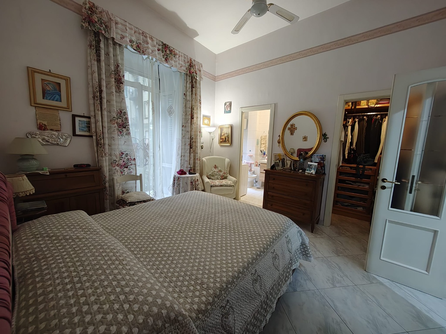 via Ribera appartamento 130 mq