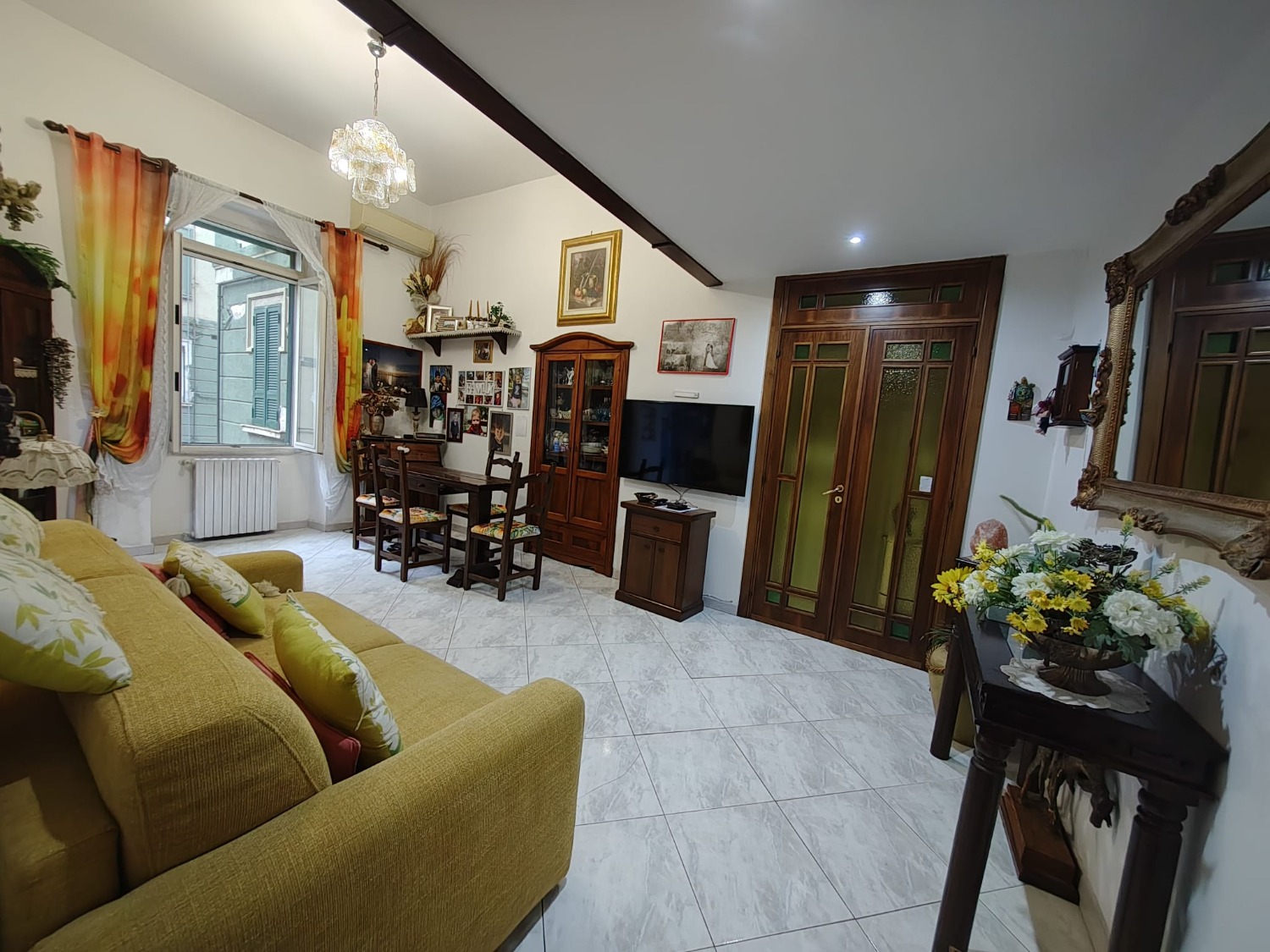 via Ribera appartamento 130 mq