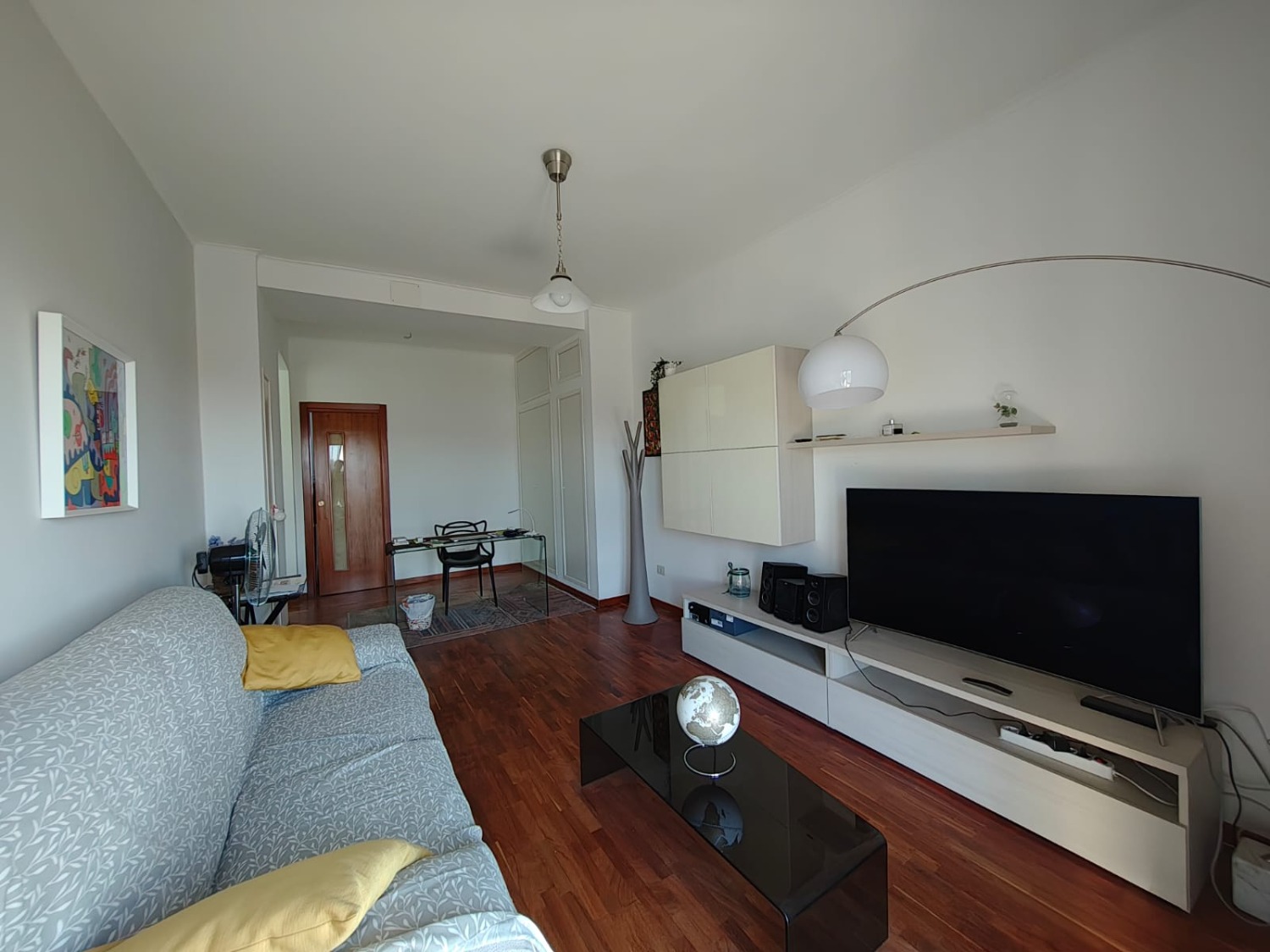 viale colli aminei panoramico 60 mq