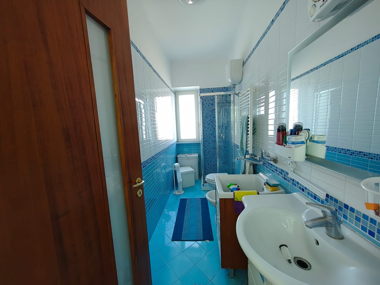 viale colli aminei panoramico 60 mq