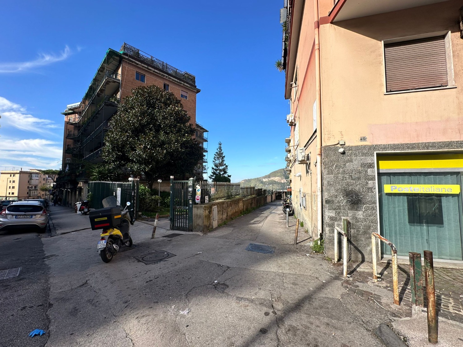 Caravaggio parte alta locazione 65 mq