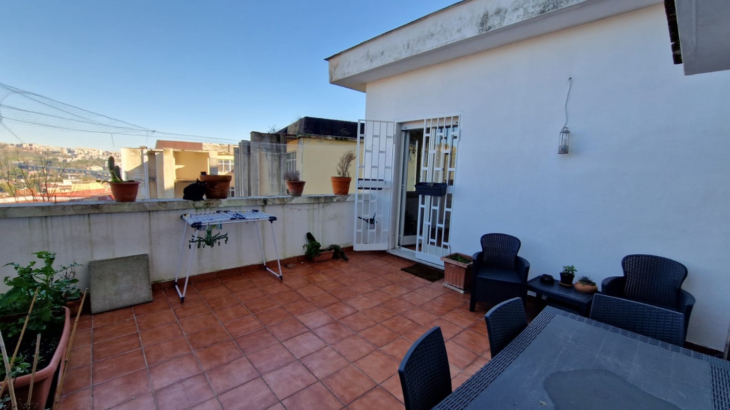 Caravaggio parte alta locazione 65 mq