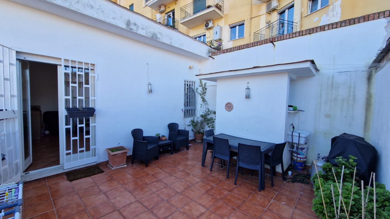 Caravaggio parte alta locazione 65 mq