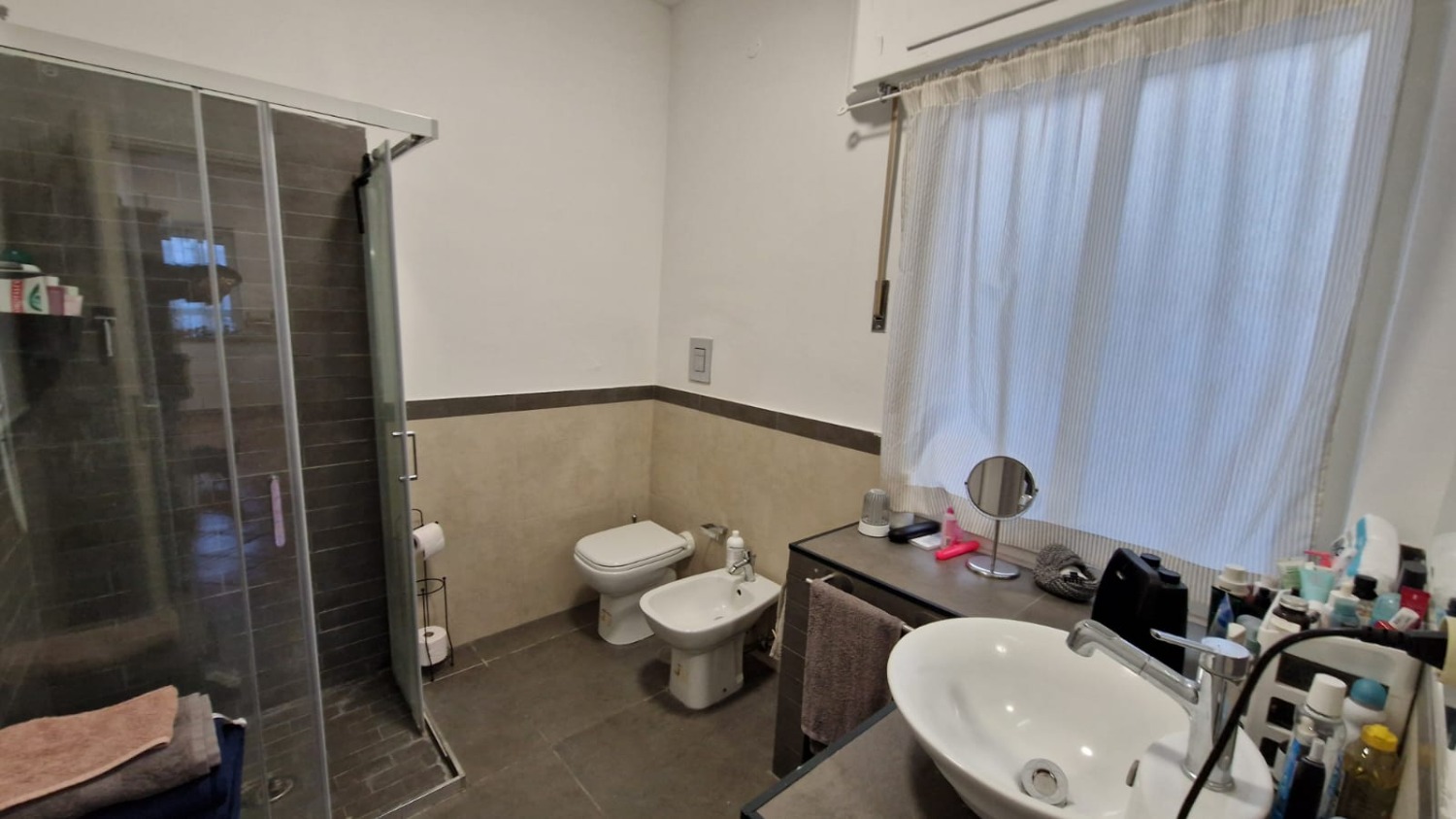 Caravaggio parte alta locazione 65 mq