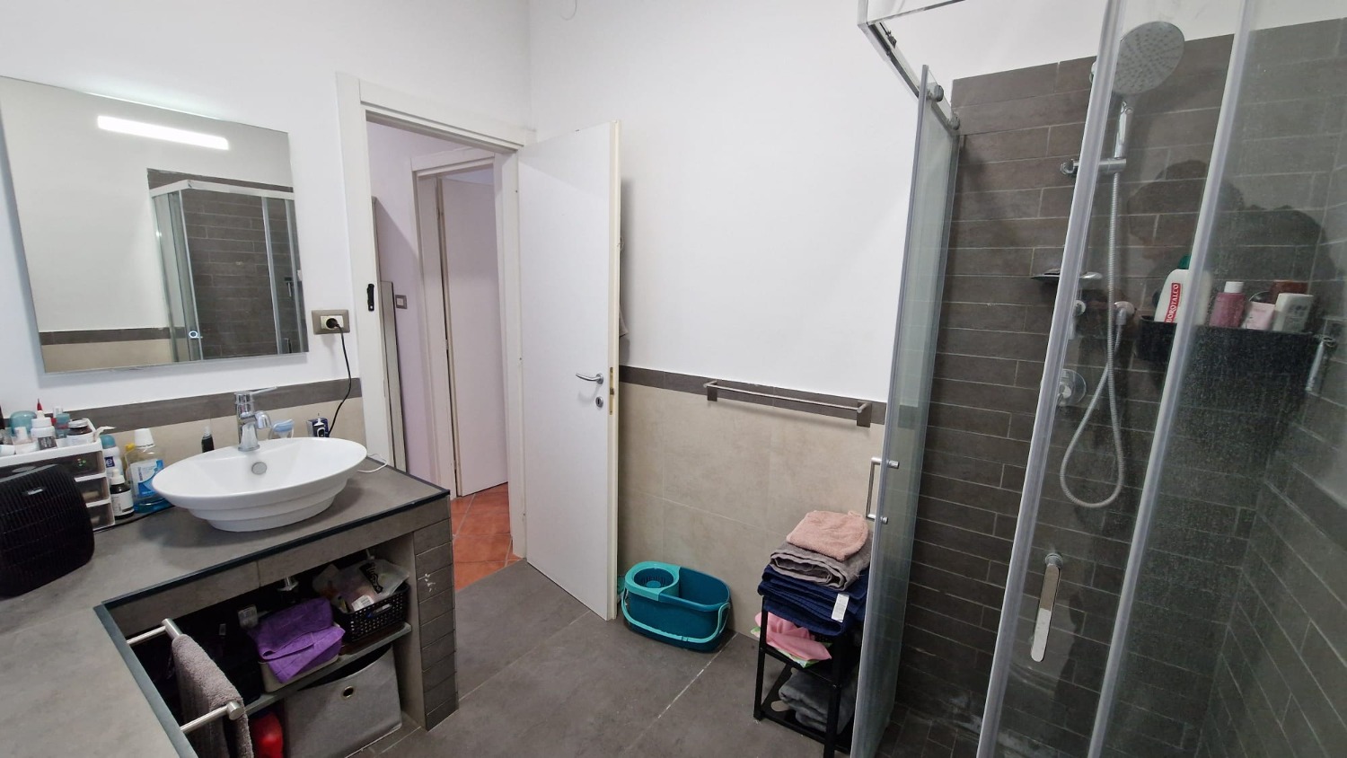 Caravaggio parte alta locazione 65 mq