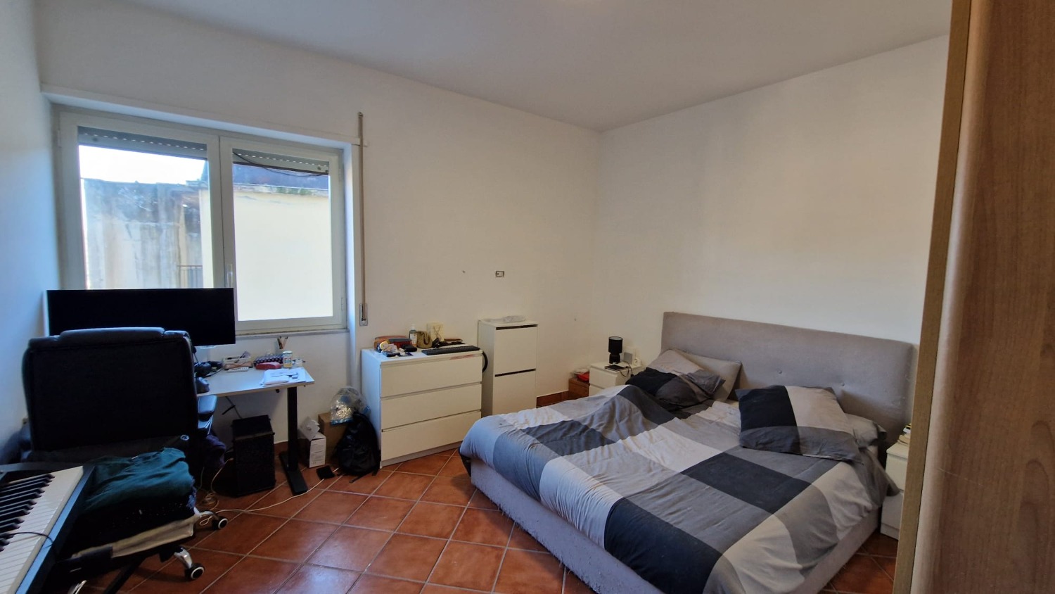 Caravaggio parte alta locazione 65 mq