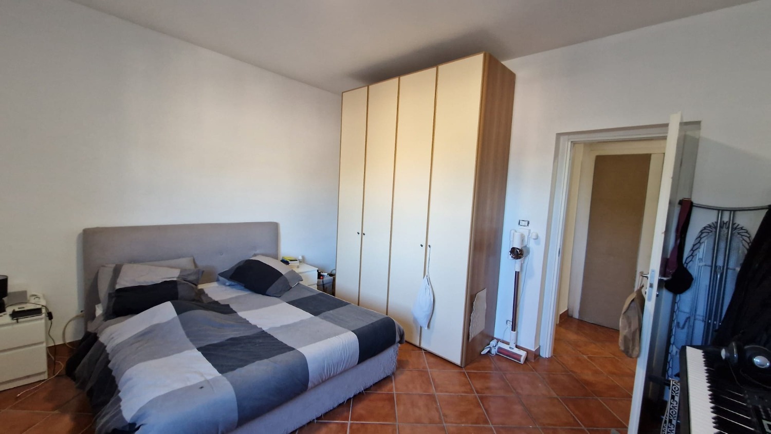 Caravaggio parte alta locazione 65 mq