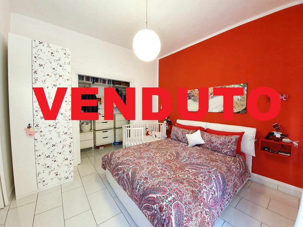 Appartamento in ottime condizioni interne piano alto