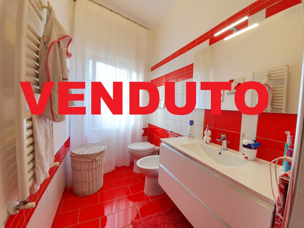 Appartamento in ottime condizioni interne piano alto