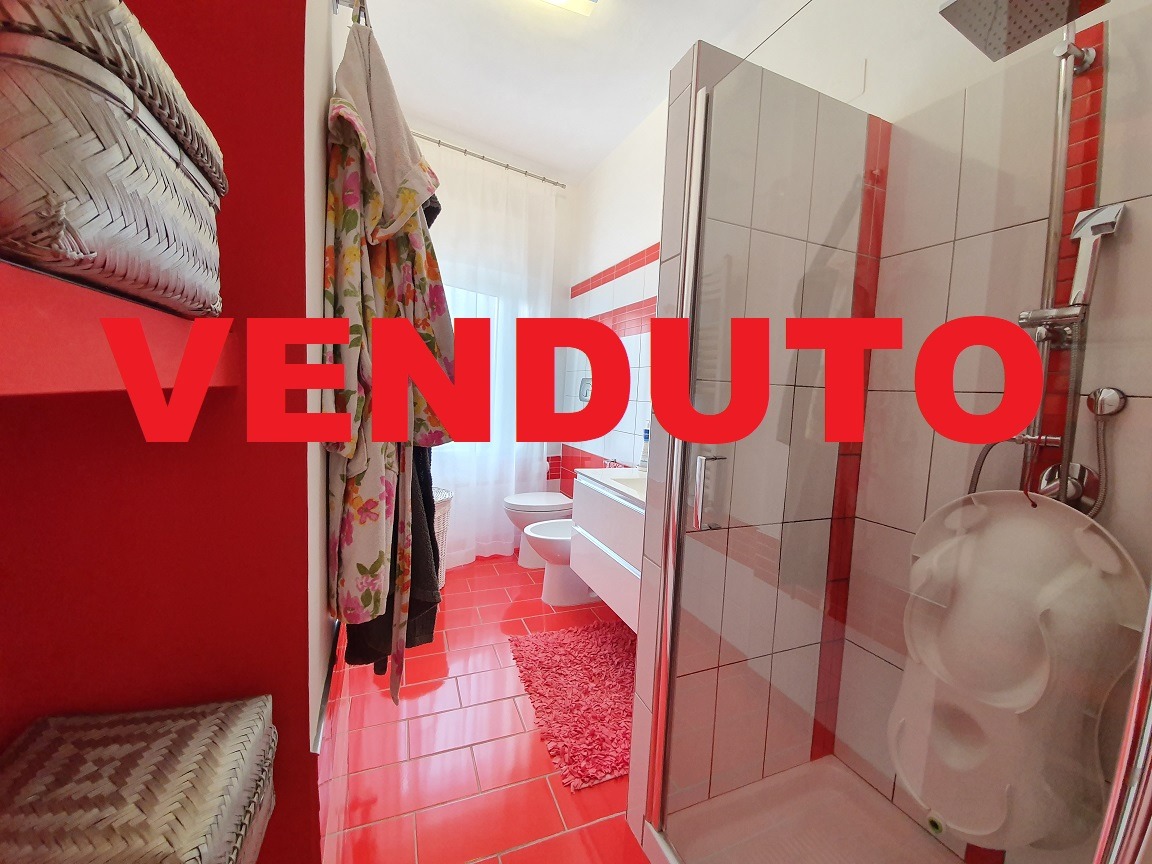 Appartamento in ottime condizioni interne piano alto