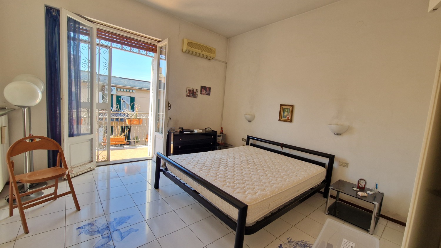 Vomero via Cilea ad. 5 vani piano alto luminoso