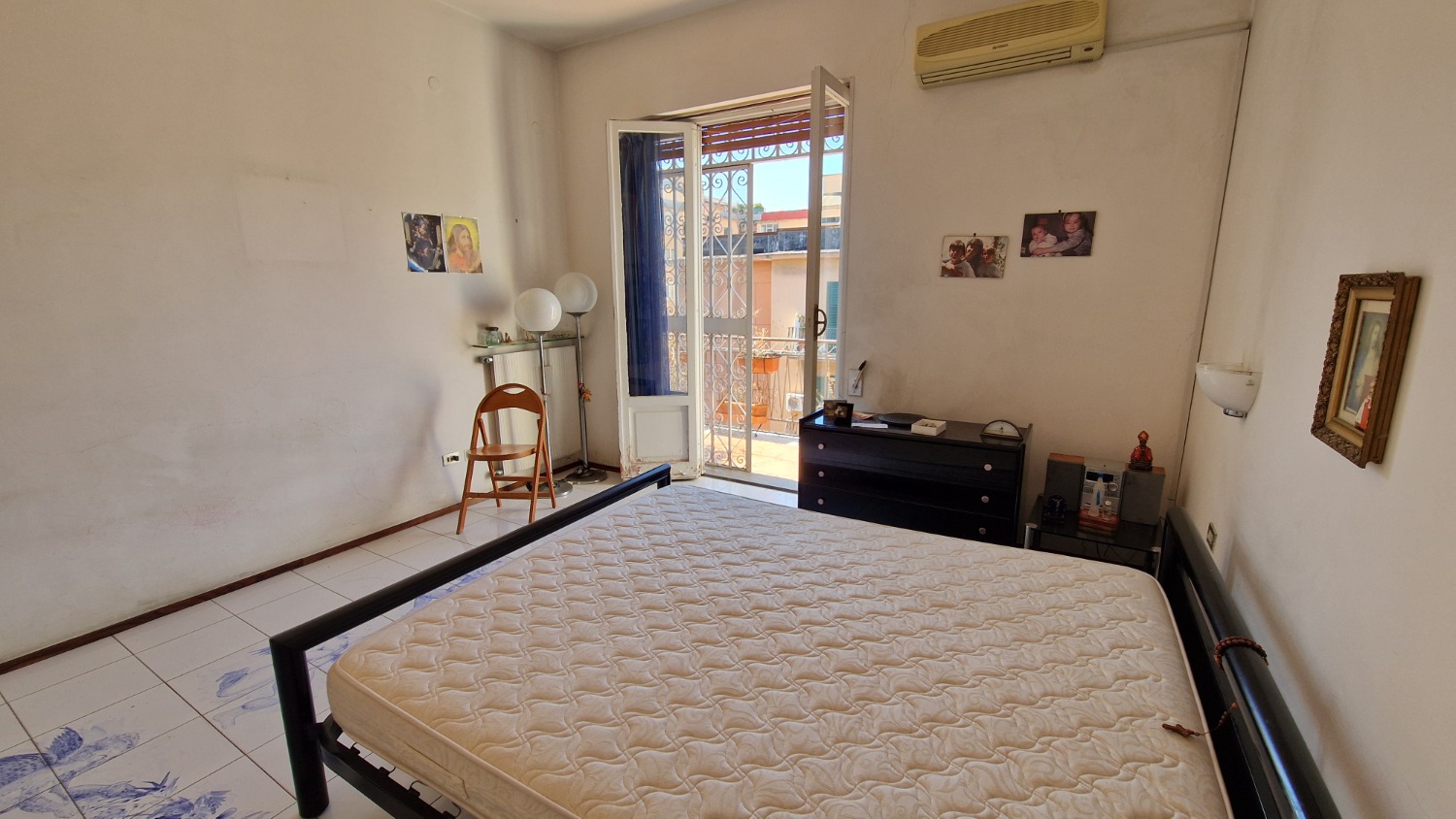 Vomero via Cilea ad. 5 vani piano alto luminoso