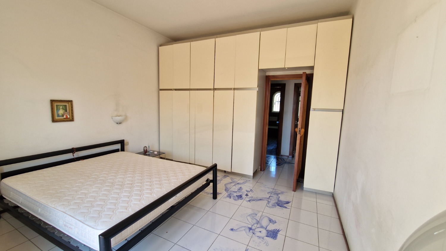 Vomero via Cilea ad. 5 vani piano alto luminoso