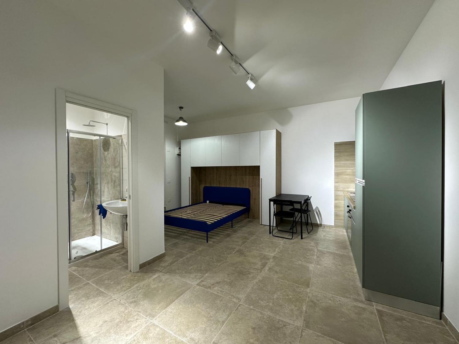 Stella / Sanit� Vico pacella ai miracoli monolocale