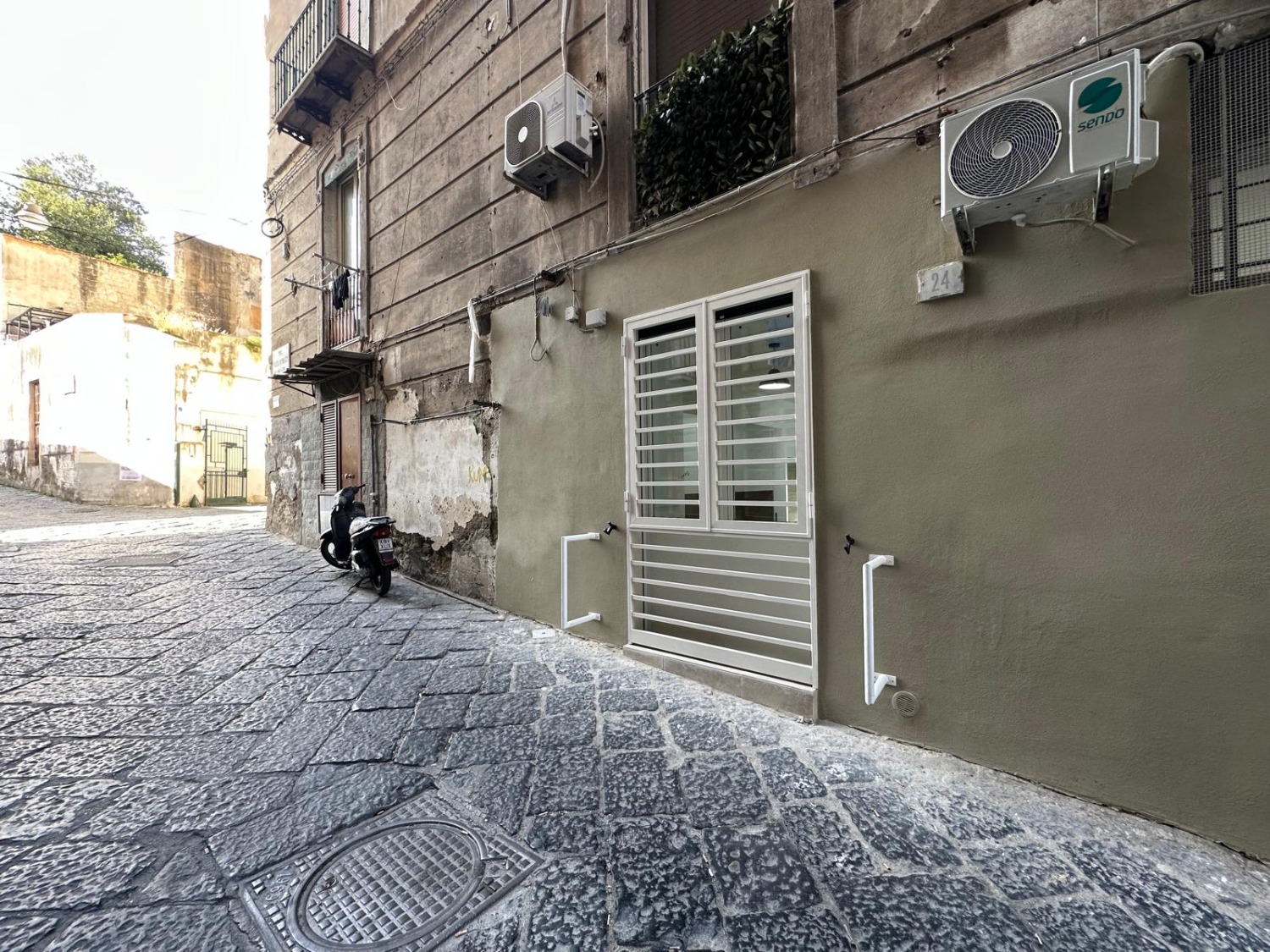 Stella / Sanit� Vico pacella ai miracoli monolocale