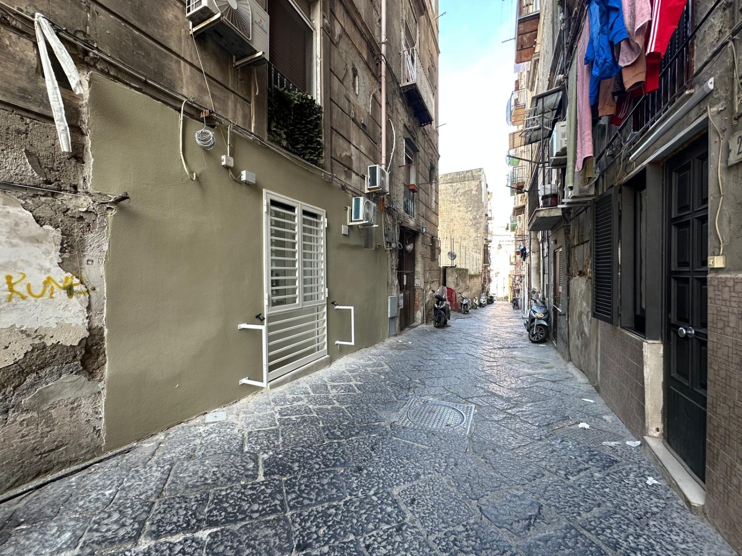 Stella / Sanit� Vico pacella ai miracoli monolocale