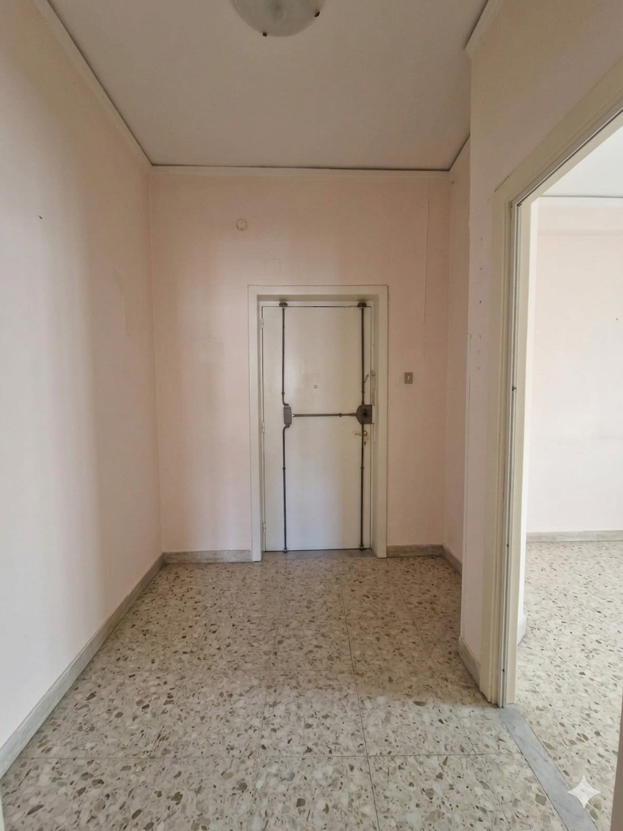 Via Cilea Trilocale posto auto