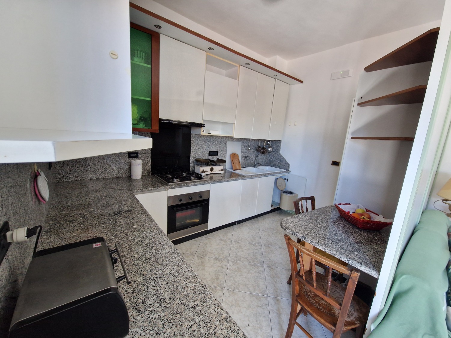 Vomero Arenella camera studentessa con bagno privato