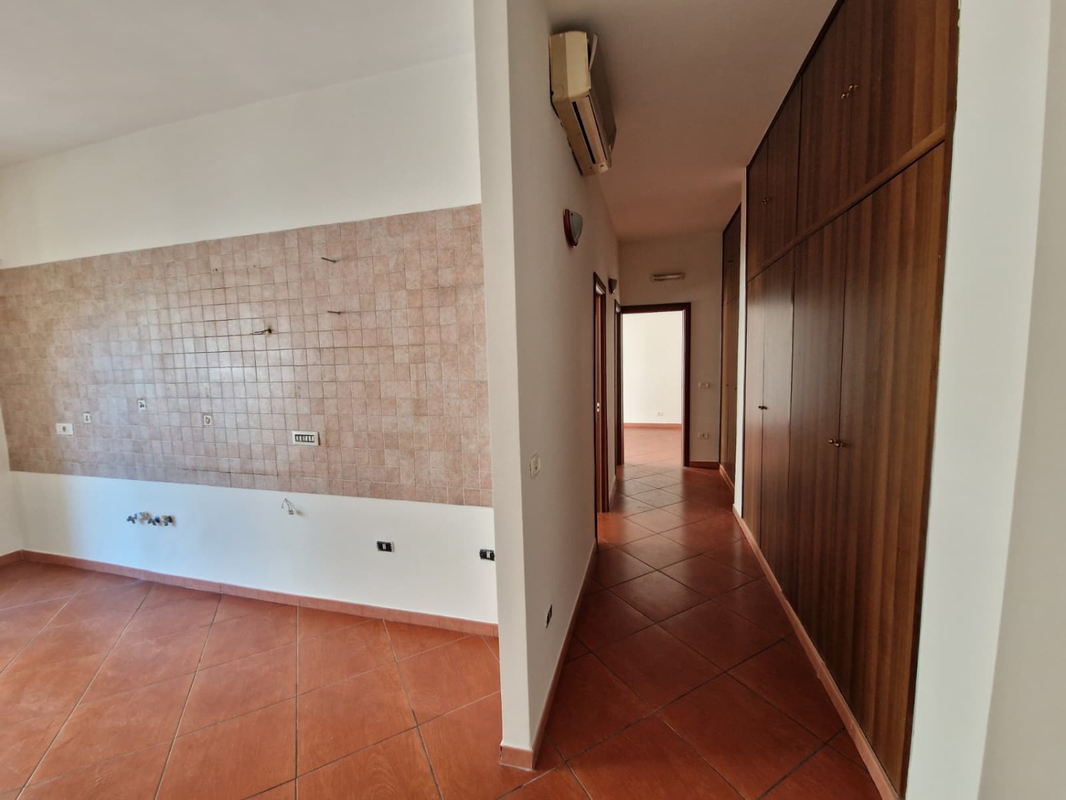 Colli aminei trilocale piano intermedio
