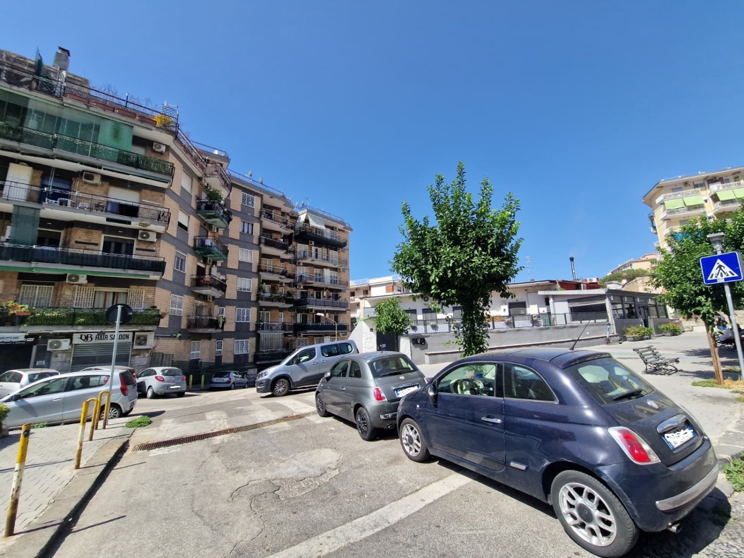 Fuorigrotta via Consalvo Nuda propriet� 70mq